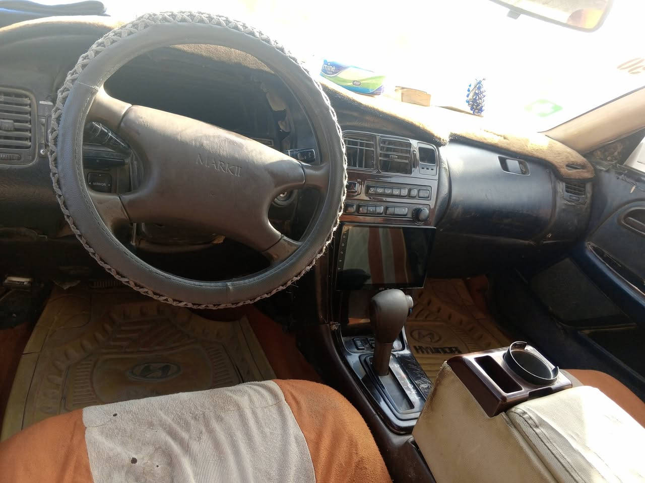 السلام عليكم
سياره مارك نفخ 92 كصه ربع بس اني ابيع كصه كامله 

وكاله عامه باسمي امداور مباشر 

اي غرامات عليه 

مكينه كير ونجي 

تبريد عوزه بس غاز شرط شكو غير الغاز عليه 

تخم تأير جديد

حداديه 70 بالميه  

كهرباء كلها شغاله 

كامره خلفيه + شاشه حجم كبير 

السعر 32 وبيها مجال بصيط 

*********** اتصل وتدلل 

بيع مستعجل مكاني الناصريه الشطره

كل التفاصيل ذاكرتها بالمنشور
