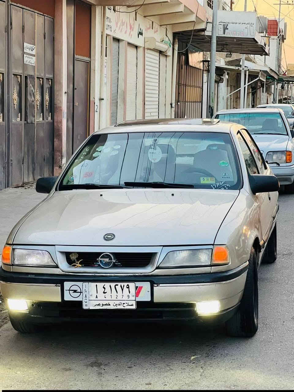 سلام عليكم من رخصت لادمن شباب وبل فكترا رقم صلاح الدين تحويل مباشر كير مكينه جدد حداديه تخم تأيرات جدد سياره مصبوغا عام جمالية مكان بغداد ابو غريب سعر 30 وبيها مجال اي ستفسار عل رقم ***********
