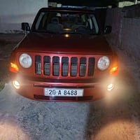 جيب باتريوت 2007رقم ديالي تحويل ثاني اليوم حلو مابيه انقص ‏‪0771947259...