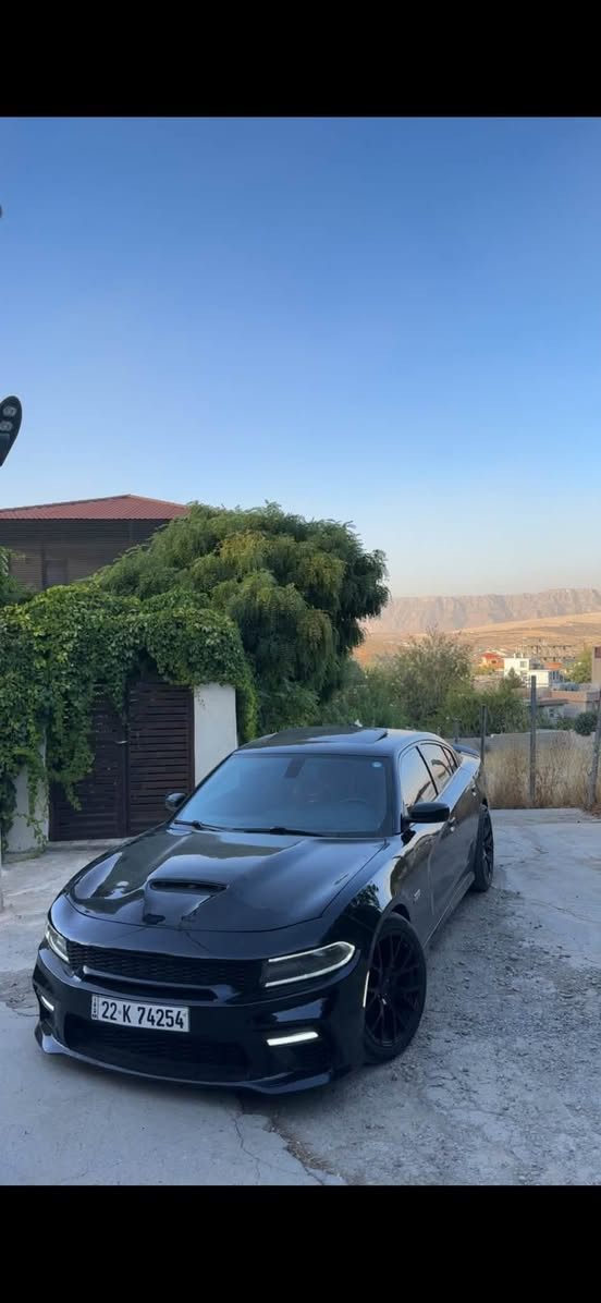 تشارجر GT • ٢٠٢١ • رقم اربيل