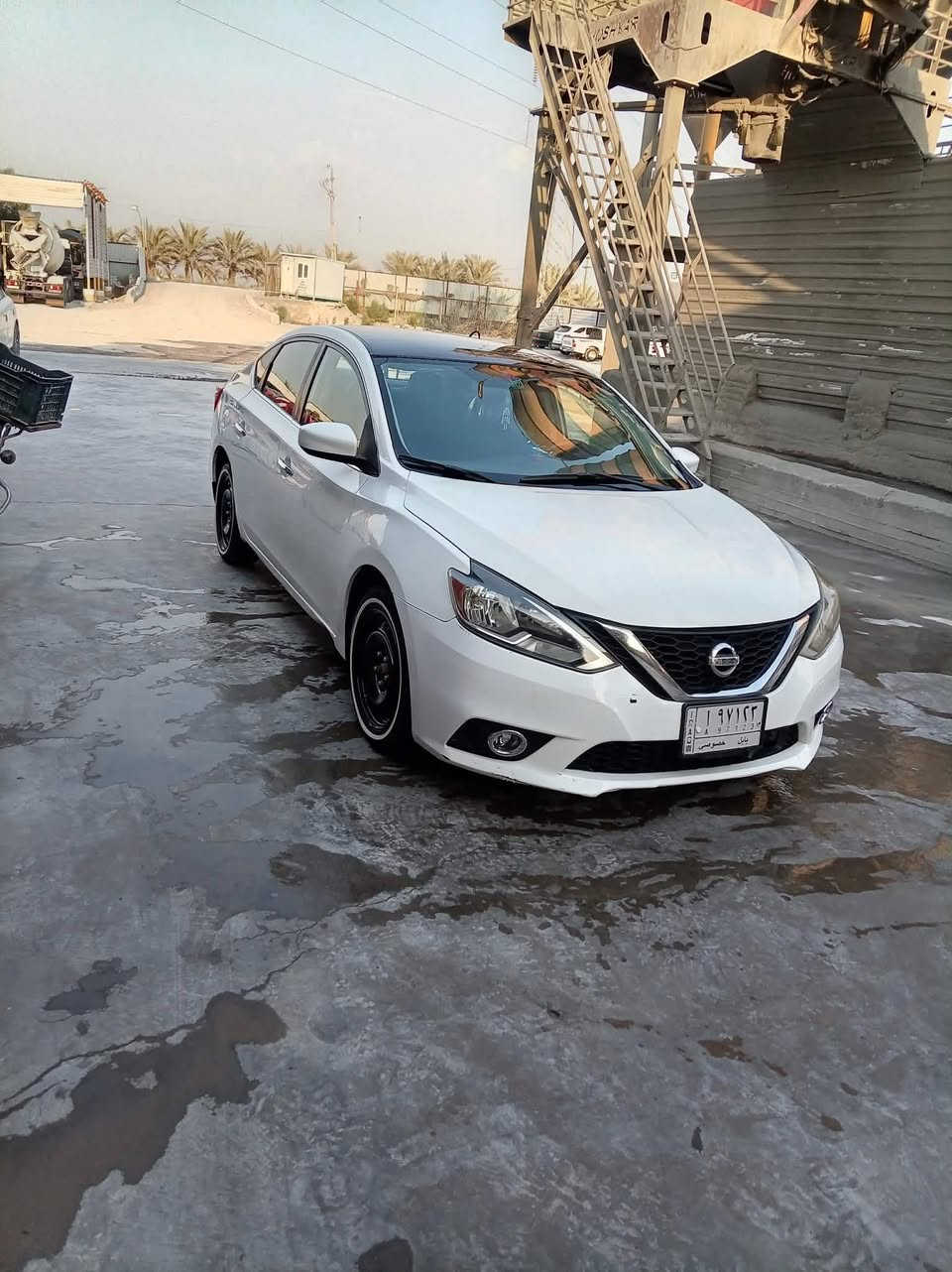 السلام عليكم بيع أو مراوس
نيسان سنترا موديل ١٩

مكينه ١٨٠٠ كير حداديه تبريد مكفول

سونار مرفق بالمنشور

السياره حلوه ونضيفه
السعر ٩٥ وقابل للتفاوض 

مكاني بابل

واتساب ***********
