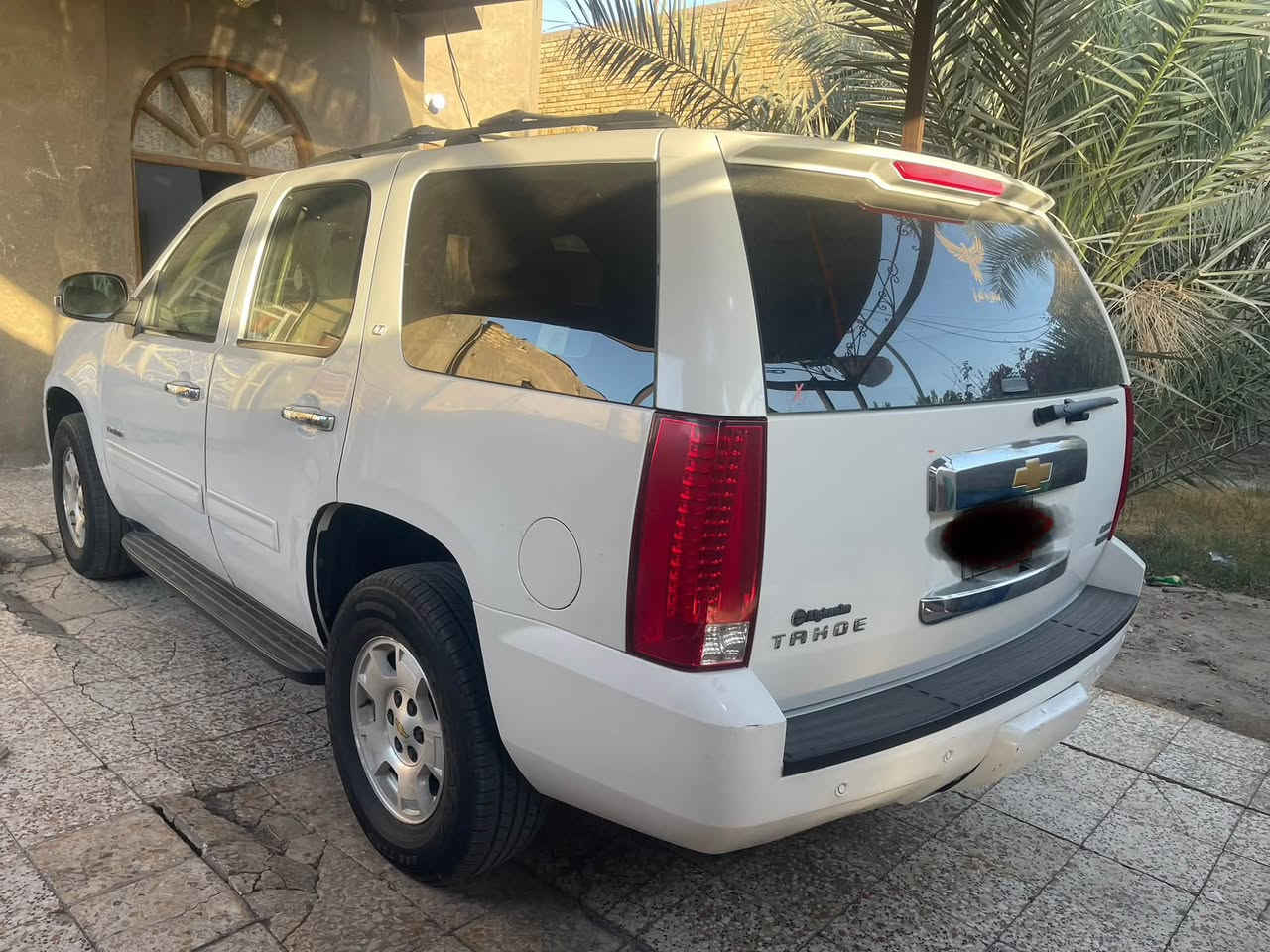 تاهو LT • ٢٠١٤ • مكفولة