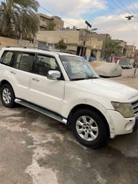 باجيرو 2010 رقم أربيل تحويل ثاني يومي بسمي سيارة حلوة مكينه جديدا تخم ...