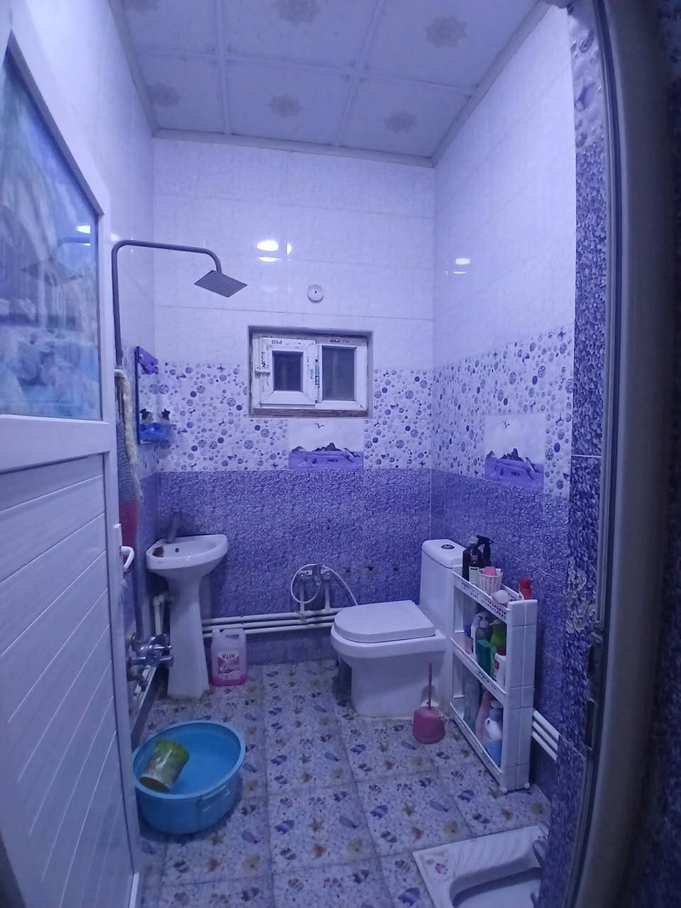 السلام عليكم بيت للبيع طابو زراعي سند٢٥ ١٠٠م ٥في ٢٠ بناء كامل خلف مول سعرة ٨٥ وبي مجال قليل للإستفسار اتصال على رقم ***********
