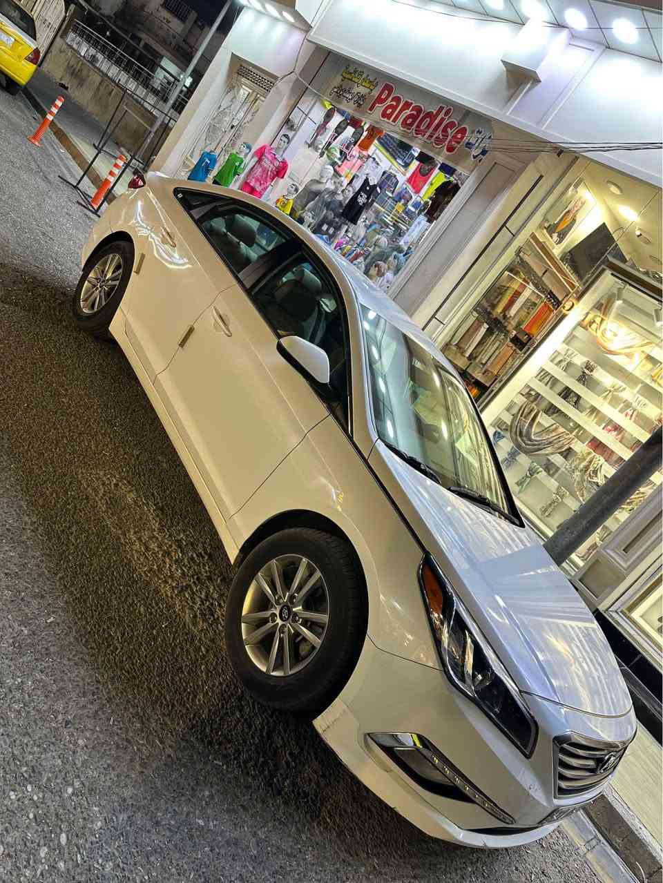 سلام عليكم 
سوناتا موديل 16 كندي 
كلين كلين بدون ضرر بدون ايرباك 
گير محرك شرط 
ماشي فقط 130 الف 
سنويه هزه رقم جديد بطاقه بانزين بيها 
سعرر 125 
مكاني كركوك وهذا رقمي *********** كركوك, العراق
