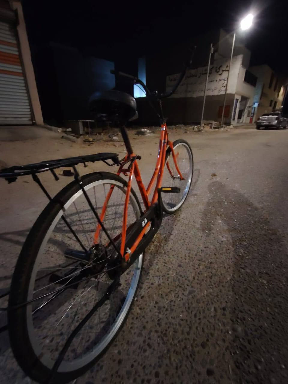 موديل ٢٠٢١ • مشمشي • نضافة ٩٥٪