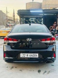 سوناتا ٢٠١٩ • ضربه سونار • رقم اربيل
