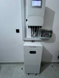 منظومة VIP • سوليس 6kW • دينس 16kWh