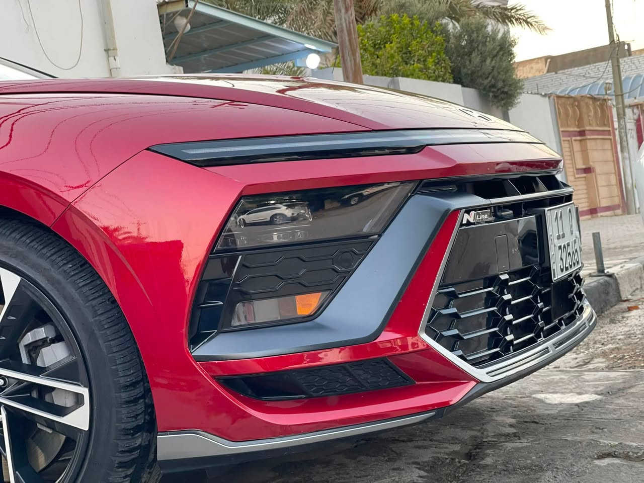 السلام عليكم
للبيع 2024 نص جاملغ خلفي ايسر 
بدون ايرباك رقم بغداد بأسمي 
مكاني النجف الاشرف المركز  
باقي التفاصيل *********** اتصال و واتس اب
