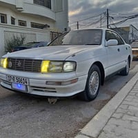 بطه ١٩٩٣ • مكينة زينه • تاير جديد