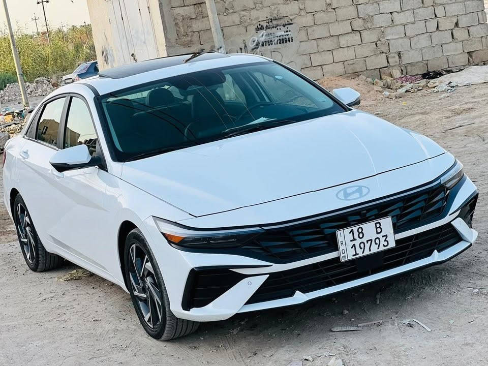 السلام عليكم النترا 2024 للبيع فول مواصفات
وارد أمريكي لمتدد الحادث قبق جنطه صبغ فقط السعر 175 وبيها مجال مكان السياره بابل للستفسار ***********

***********
