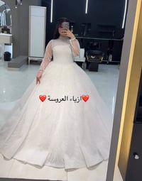 ازياء العروسة • جديد • دلي عباس