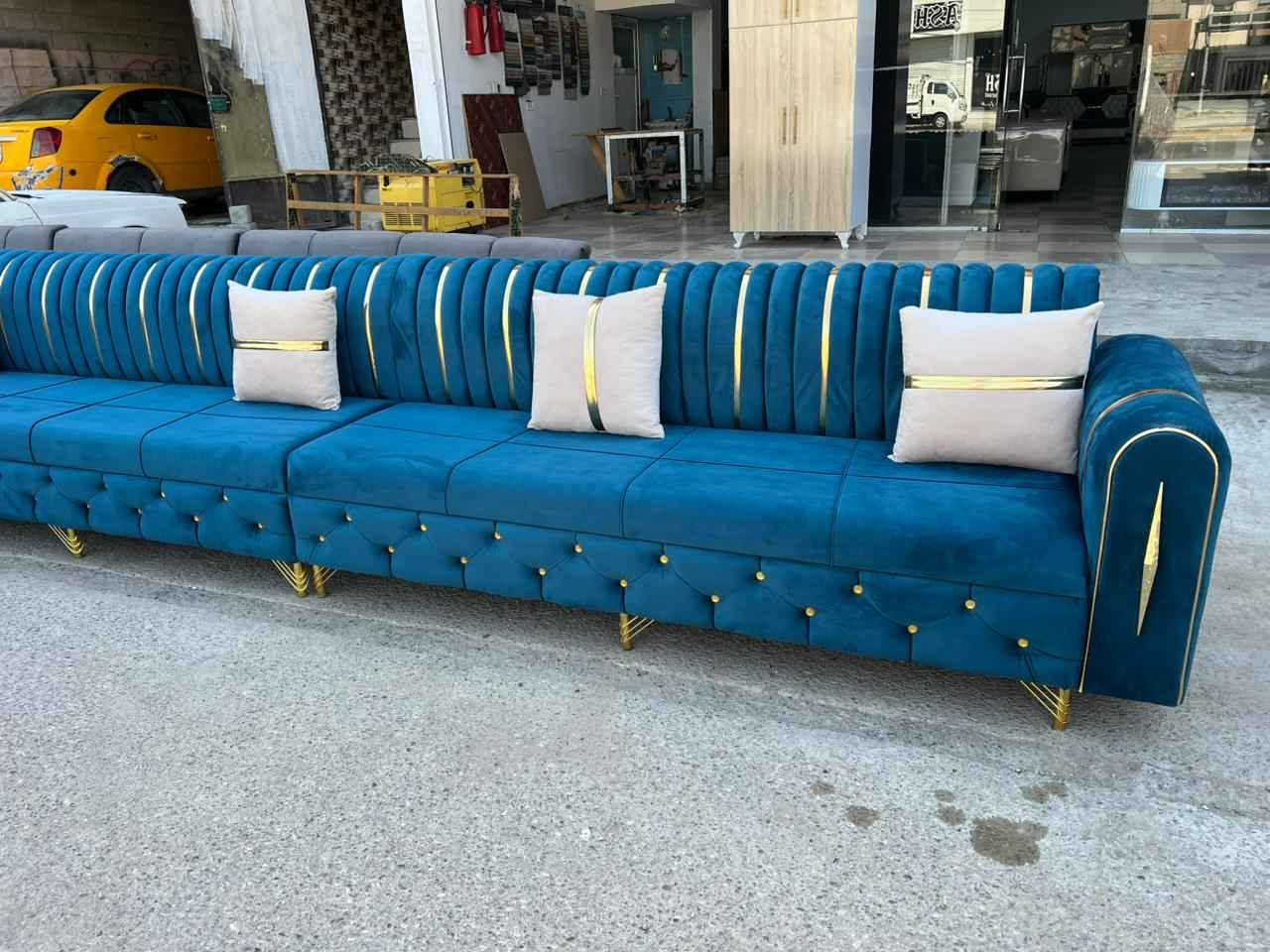 *********** ديوان تفصال حطاطه مع وصل ضمان السعر 350 الف⭐ تفصال خشبه شرط روسي عنوان كركوك🚗 حي النصر بداية سايدين مركز شرطه العروبة من طرف جسر 🌉 حصو ورمل معرض ومعمل الامير Honolulu, HI
