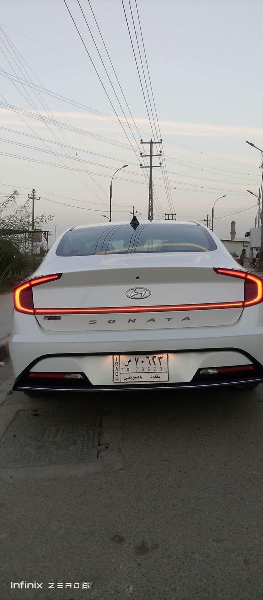 سوناته ٢٠٢٢ • وارد أمريكي • مكينة ٢٥٠٠
