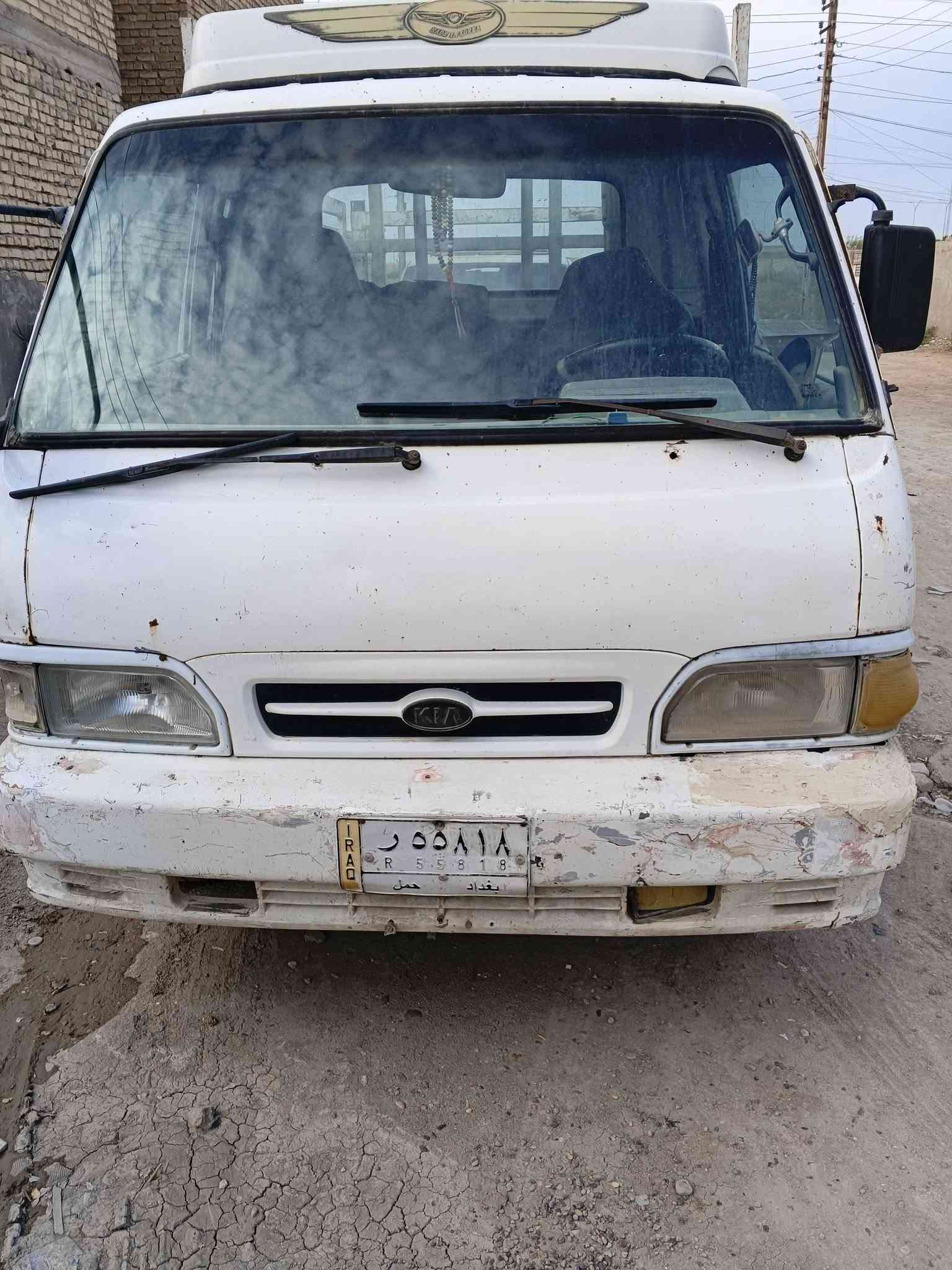 السلام عليكم بنجو للبيع موديل 96 سياره محرك جير اكسين كفاله السعر 45 وبيها***********
