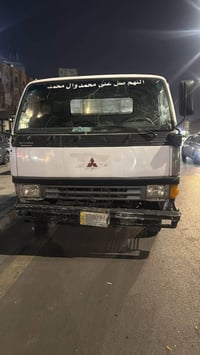 كنتر • مبسوبيشي • تسعينات