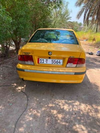 سمند • ٢٠١٠ • رقمه بغداد