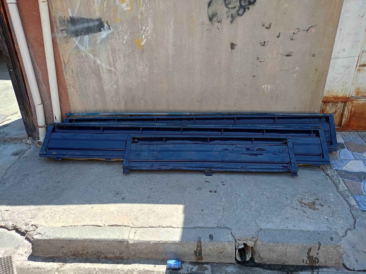 سلام عليكم اصفاح بيبان  كيه لوك مابيهن اي عيب لابيهن لاضربه ولاطعجه سعرهن 150الف وبيه مجال ممتوجد ع فيس اتصل ع رقم ***********
