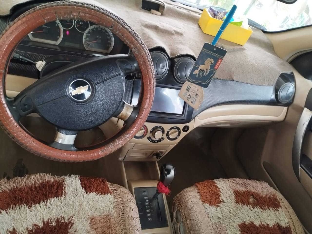 افيو • ٢٠١٠ • محرك يحتاج شغل