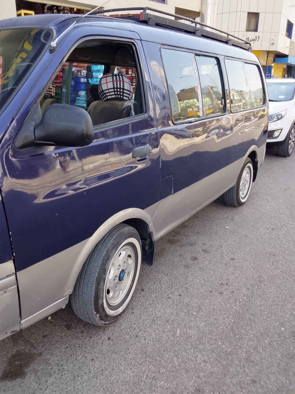 بريجو رقم دولي مكينه وكير واكسل شرط دواخل نظيفه الشرعي موجود ويحول.السعر 60$ .مكان الناصريه مركز .اتصال *********** ...
