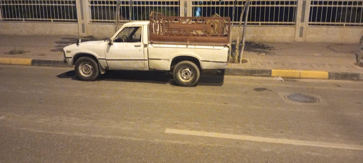 موديل ١٩٨٠ • محرك و كير • رقم جديد