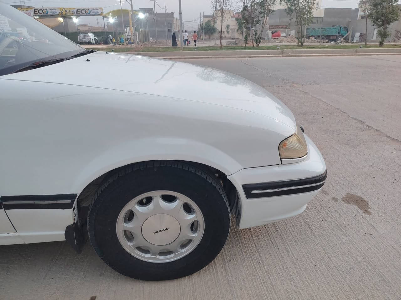 برنيس • ١٩٩٥ • مكينة وكير جديد