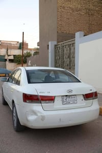 سوناتا 2005 • خليجي • محرك وكير مكفولين