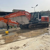 هيتاشي • ٢١٠ ايلسي • موديل ٢٠٠٧