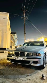 بي ام صقر • ٥٢٨ • ١٩٩٧