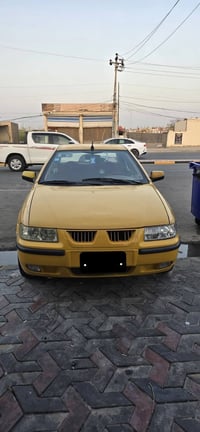 سمند • ٢٠١٢ • رقم ذي قار