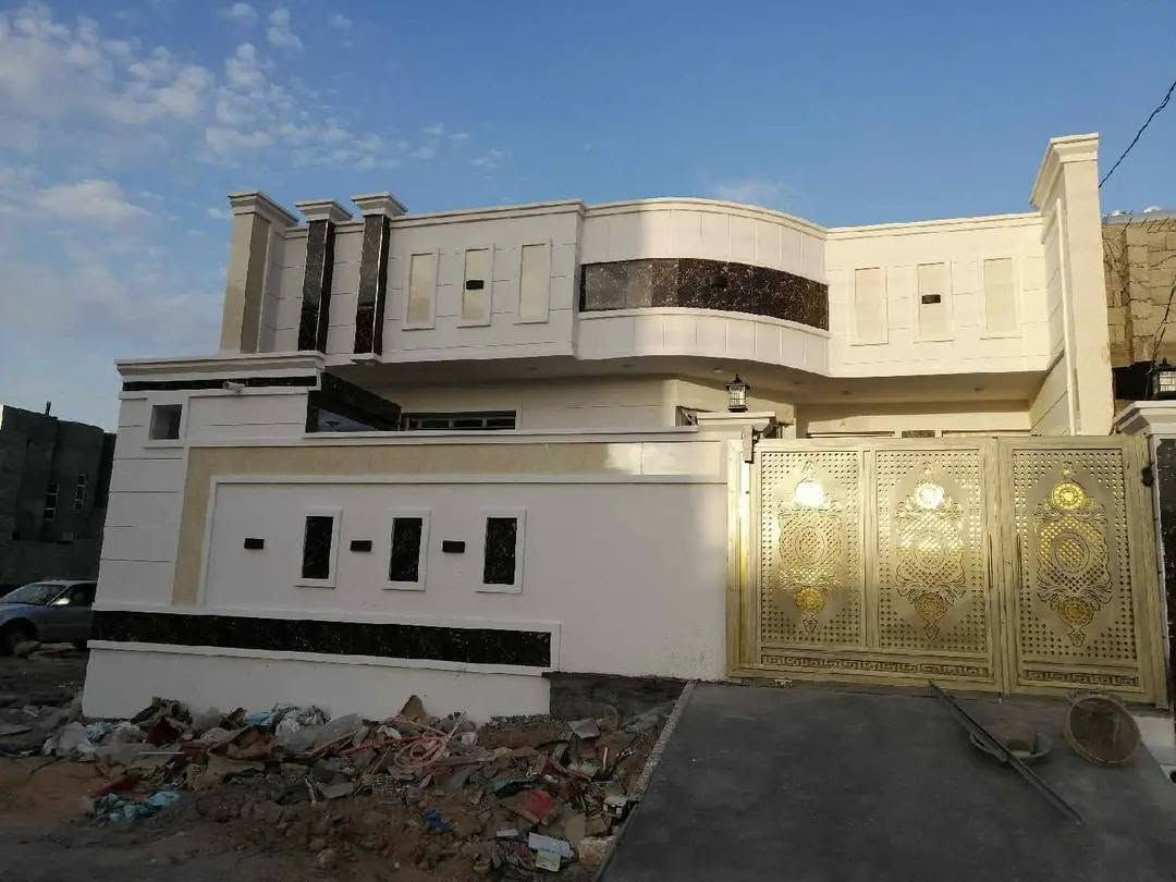 الرمادي • واجهات • صبغ داخل وخارج