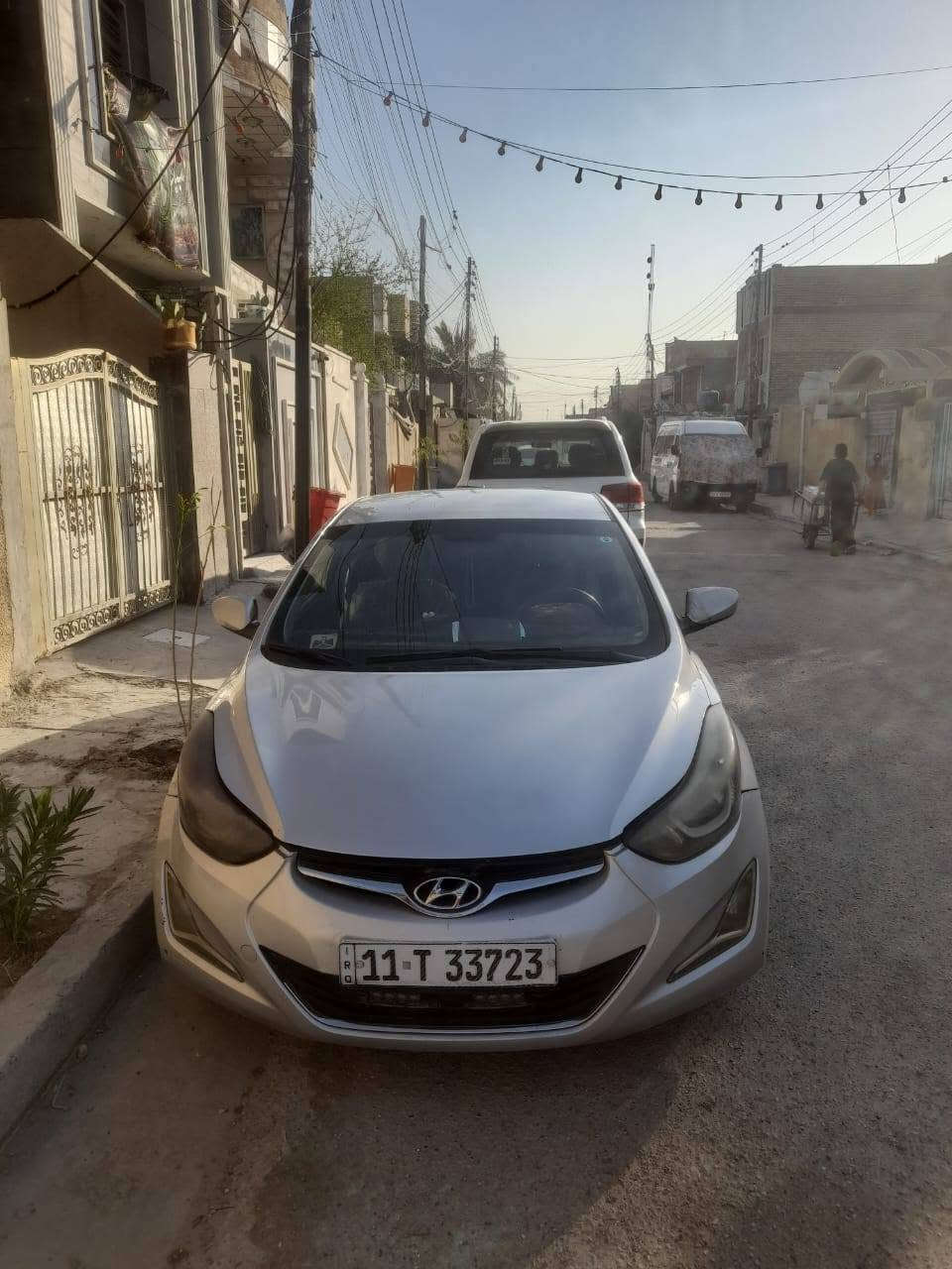 النترا ٢٠١٦ أمريكي حادثها جنطه بدون دواخل محرك ٢٠٠٠ دوش بأسمي سنوية لل٢٠٢٨ مكاني بغداد العبيدي السعر٨٥ و بيها مجال
***********
النترا ٢٠١٦ أمريكي حادثها جنطه بدون دواخل محرك ٢٠٠٠ دوش بأسمي سنوية لل٢٠٢٨ مكاني بغداد العبيدي السعر٨٥ و بيها مجال
