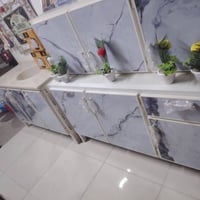 كاونتر • متر ونص • مبطن