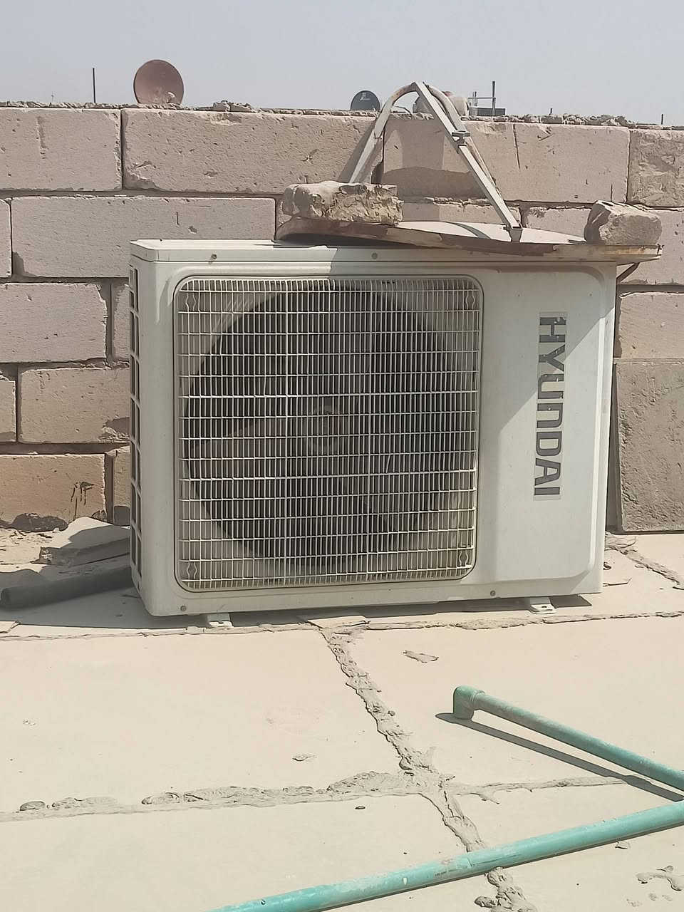 سلام عليكم عدي بمبرده وبلازمه
حديثه وسبلت حديث 
المبرده جديده مطابه تصليح تبرد وبلازمه
 حديثه همين مطابه تصليح عل نتت وسبلت جديد***********
