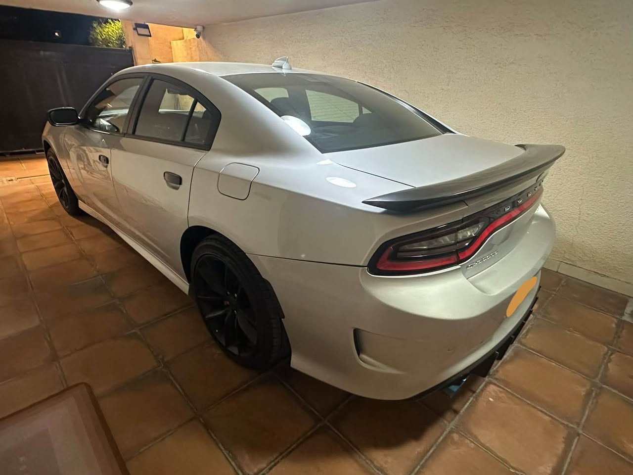 تشارجر GT • ٢٠٢١ • رقم اربيل