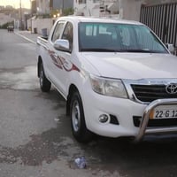 هايلوكس • ٢٠١٤ • ١٦٠٠٠٠