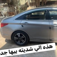 سوناتا ٢٠١٠ • مكينة ٢٤٠٠ • وارد خليجي