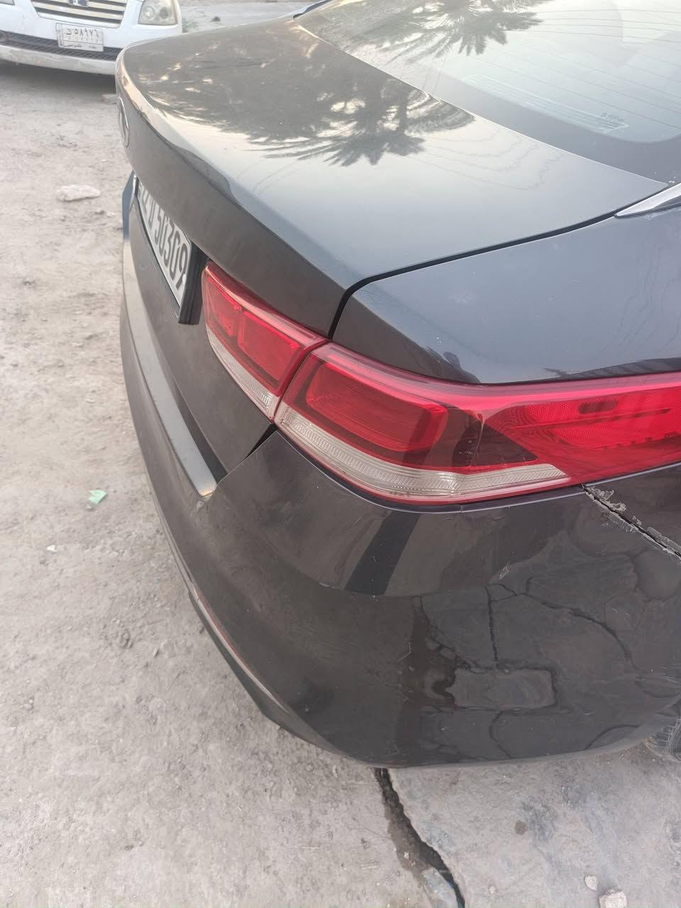 اوبتما أمريكي
المديل ١٧ 
مكينه ٢٤٠٠ GDi
مكينه كير جيد جدا 
تبريد. شغال ثلج ❄⛄
سياره بيها حادث امامي من أمريكا صور موجوده
صدرها ٦٠ ٪ بالميه عدا دبلات امامي خلفي قبل ٤ أشهر مبدلهن 
أي أعطال بالشاشه ماكو 
آذان جوه باتري تعبانه 
بيها طعجات خفيفه صورتها واضحه 
نصبتها حلوه 
مسوي ادامه تبديل راديتر تبريد 
وتبديل راديتر الماء 
كشرها كدامكم هاي صور اليوم والافضل تجي وشوف بعينك
بيها بعض طعجات مصورها 
سياره رقم. اربيل 
باسمي سنويا لحد ٢٠٣٠ 
تحويل  ثاني يوم ☀
السعر ١٠٥ بيها مجال
مكاني بغداد العامريه
رقم هاتف 📞 *********** متواجد ايضا واتساب
