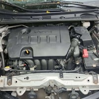 كورلا البيع وارد أمريكي حادث بجم بدون داخل شرط شوف صور وخابر سيارة حلو...