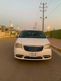 🚗 للبيع | كرايسلر تاون آند كانتري 2013 🚗  ✨ كلين تايتل ✅ بدون أي حادث ...