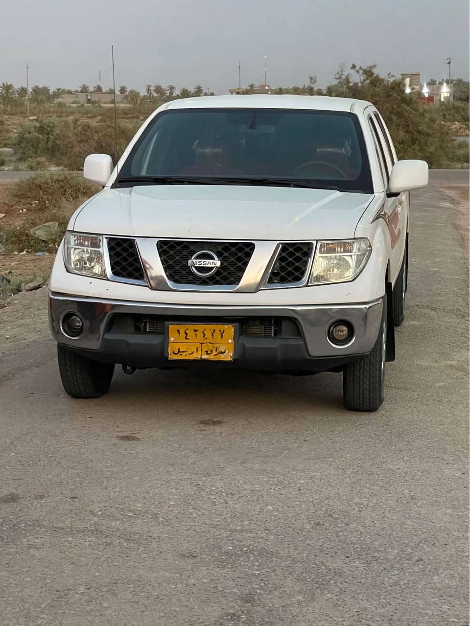 للبيع بيكم نيسان نيفارة 2013 رقم اربيل سنويه منتهيه بأسم كردي حاضر تحويل او كاله مكفوله عدا بيها تعديل بارد بين الباب والمدكر الامامي فقط وملاحضات بسيطه بدون قطرة صبغ كير اوتماتيك LE الفول المحسن تايرات نص عمر حداده جاهزه ١٠٠٪؜ مكينه وكير مكفولات تدفئه تبريد منضومه جديدة ثلج سعرها ٨٨ ورقه وبيها مجال بسيط سيارة استخدام شخصي المكان البصره الطوبة والنخيله *********** البصرة, العراق
