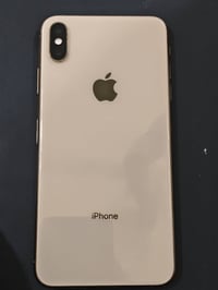 آيفون XS ماكس • ٢٥٦ • بطارية ١٠٠% مبدلة