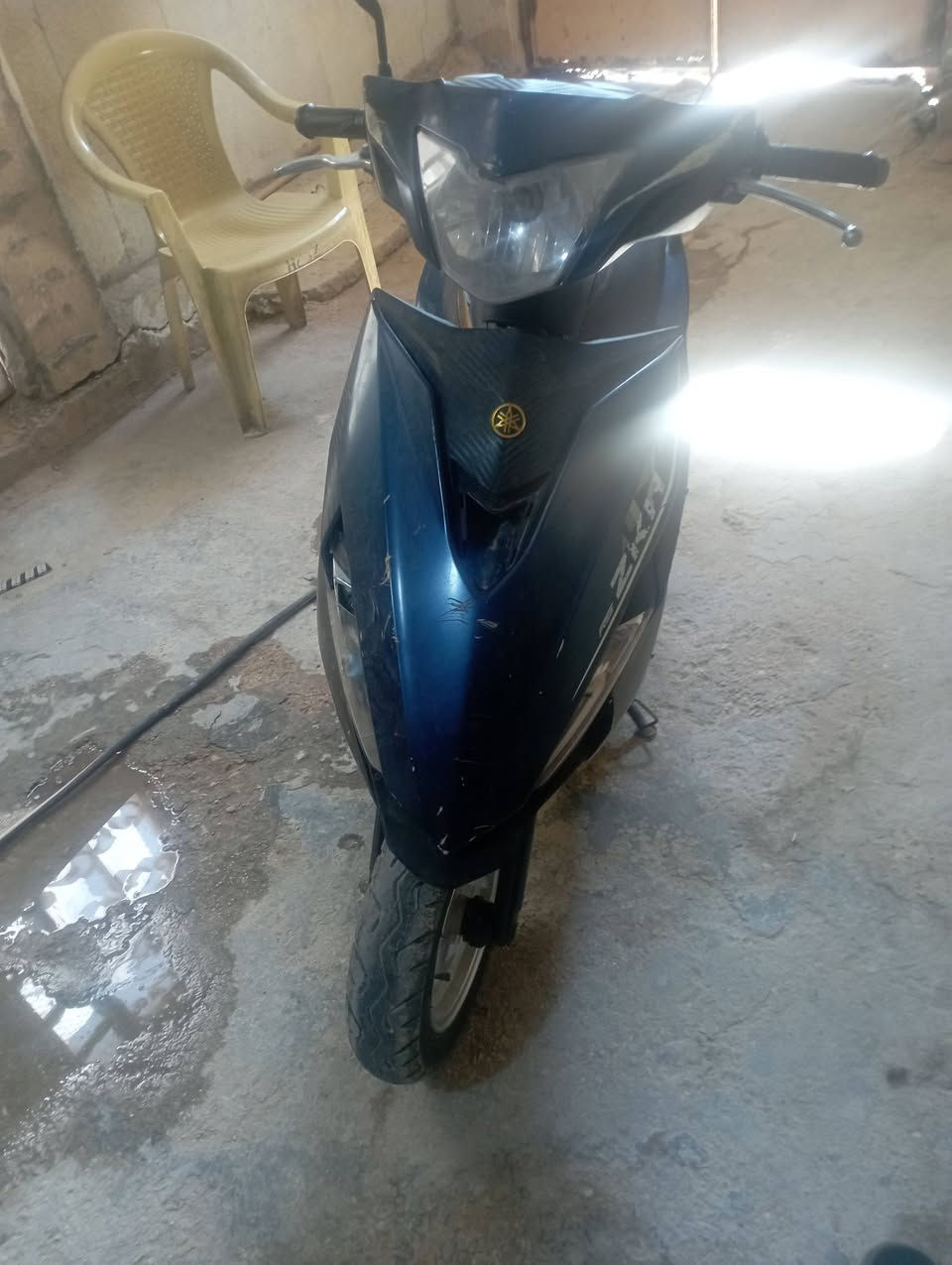 دراجه للبيع نكره سلف كامله من كلشي السعر 300 وبيهه مجال مكاني كربلاء الجمعيه باب طويريج الشراي يتصل على الرقم ***********
