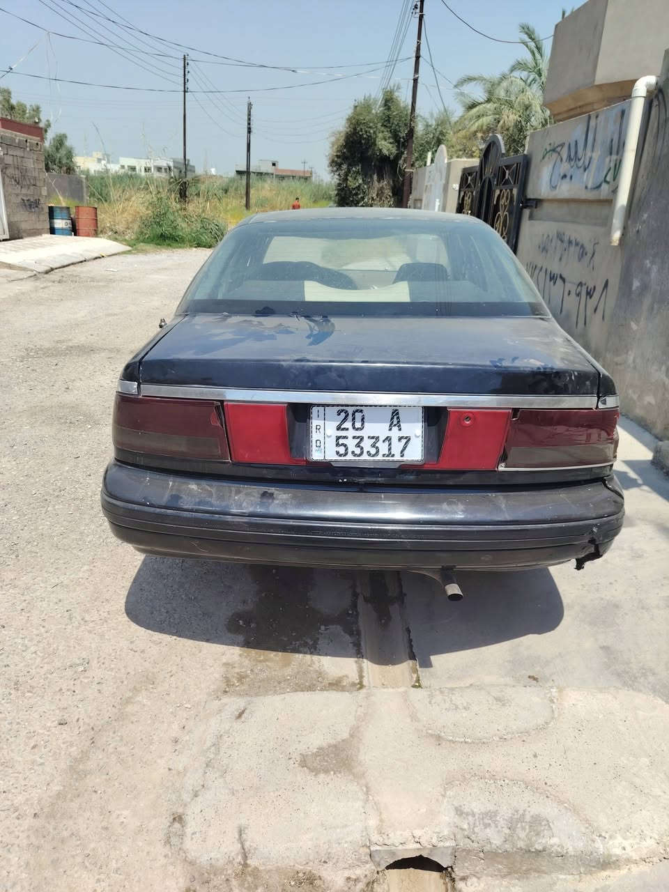 السلام عليكم للبيع برنس موديل 1995 كير عادﻲ مكينه جديده كلش وناعمه كهربائيات شغاله صدر امامي خلفي جديد تخم تاير السياره جاهزه ترايك وين ميعجبك رقم ديالى دولي سنويه 2030 حته الهزه بعدهه جديده شرط ثاني يوم التحويل السعر 21 وبيهه مجال مكاني بعقوبه
الاستفسار ***********
