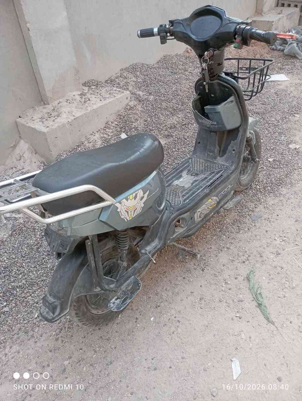 ٥ بطاريات • ٣٠ كيلو • نظيفة