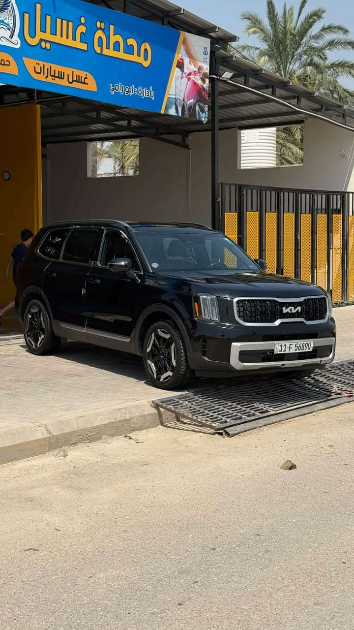 اعلان هام مناسب جداا📢🔊🚗
للبيع كيا تلورايد 2024 KIA TELLURIDE, EX

سيارة كلين تايتل بدون حادث بدون ايرباك☠️

الموصفات:🚗1_كشنات جلدVip فتحت سقف توقف ذاتي رادار وحساسات خلفية الكشنات تدفئه تبريد كامل مستلزمات 
رقم الشاصي : 5XYP34GC2RG415728

ممشا امريكا :46miحاليا 52mi

سعر السيارة :245ورقة💸🤑 مستعجل على البيع بيهة مجال للشراي 

رقم السيار :بغداد شهداء باقيلهة مدة قليلة اي ضمان حاضر وكالة 

للاستفسار :***********

مكان السيارة ديالى بعقوبة …التحرير 🫀
