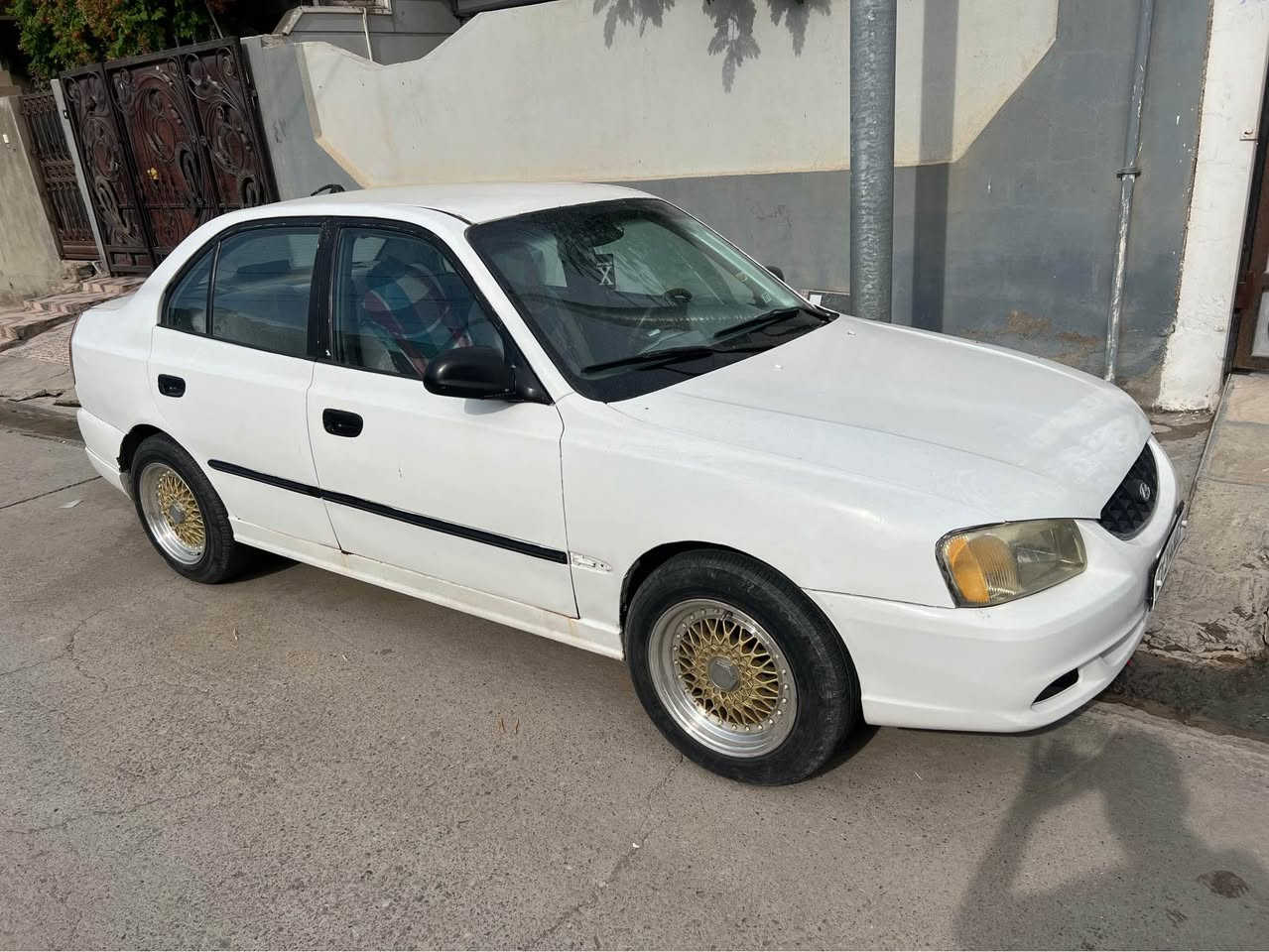 اكسنت • ٢٠٠١ • كركوك