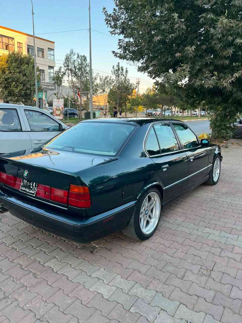 بیئیم1995بیلاد 525تۆماتیک
نمونە لەپاکیو جوانی بێ دەعمو لێدراو گێڕو مەکینە بەشەرت  ئاڕمی پلاستیکی هەولێر بەشەرتی ئاڕمو ئەوەلیات تەبرید بەشەرت نوخسانی تیانییە پێشو دوای لۆکە ویلو تایەی m
سعری68گەڵاو معامەلە 
ژم***********
***********
