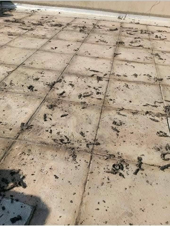 بمناسبة حلول فصل الشتاء نعمل #ماستك+#جير+#جميع انواع العوازل شغل درجة اولى عندك مشكله بالسطح تسريب ماء او يخر البيت اتصل وتدلل واذا كان السطح صب او اشتايكر كلها نشتغلها
# واسعارنه مناسبه نشتغل عمل + كرسته وعمل  *********** يوجد وتساب ⛈️🌨️🌦️
بمناسبة حلول فصل الشتاء نعمل #ماستك+#جير+#جميع انواع العوازل شغل درجة اولى عندك مشكله بالسطح تسريب ماء او يخر البيت اتصل وتدلل واذا كان السطح صب او اشتايكر كلها نشتغلها
