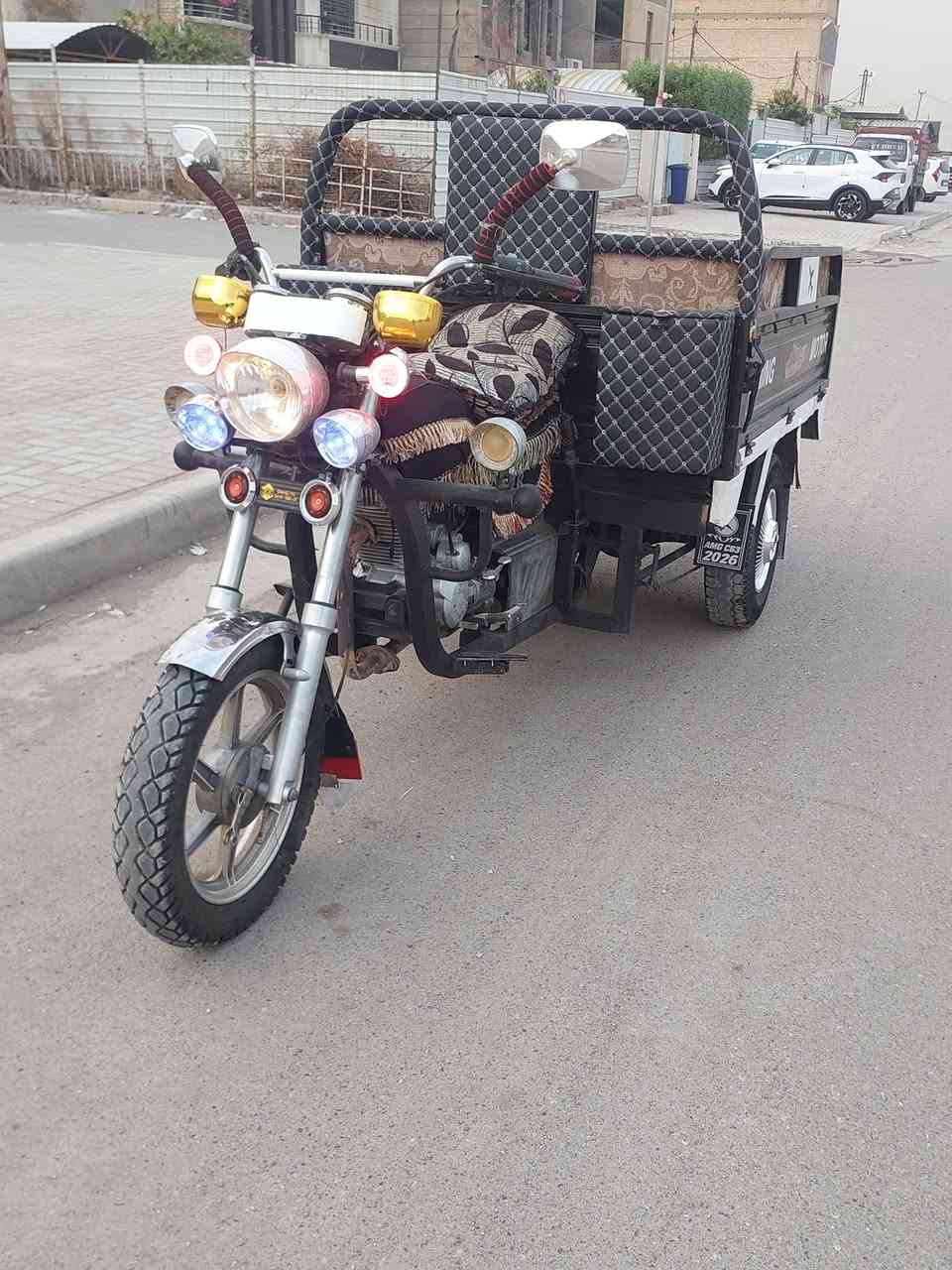 موديل ٢٠٢٥ • جاهزه للشغل • كهربايات شغاله